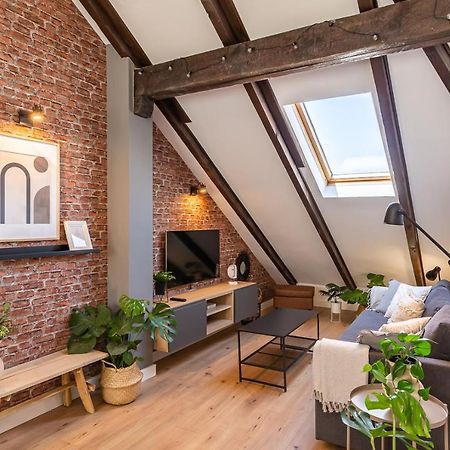 Suite Homes Penthouse Lazcano 5 马拉加 外观 照片