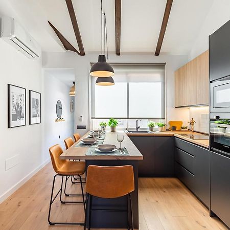 Suite Homes Penthouse Lazcano 5 马拉加 外观 照片