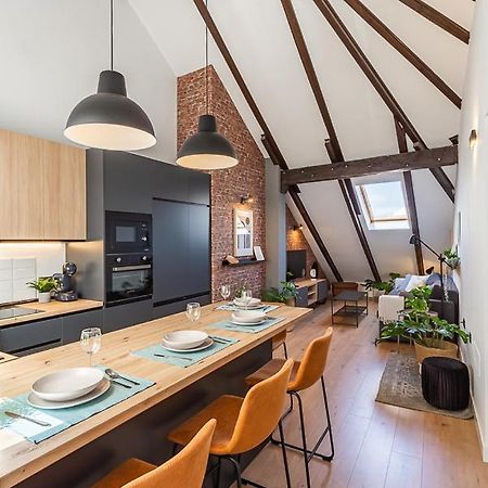 Suite Homes Penthouse Lazcano 5 马拉加 外观 照片