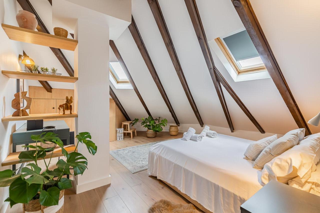 Suite Homes Penthouse Lazcano 5 马拉加 外观 照片