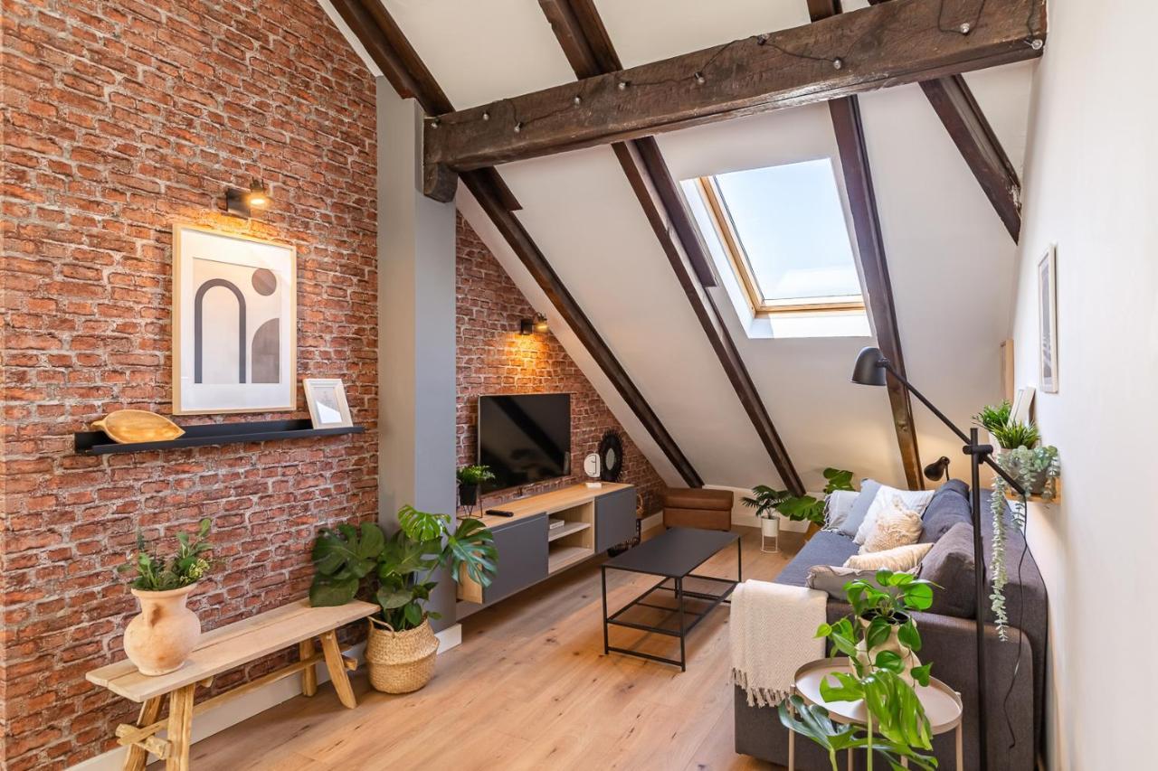 Suite Homes Penthouse Lazcano 5 马拉加 外观 照片