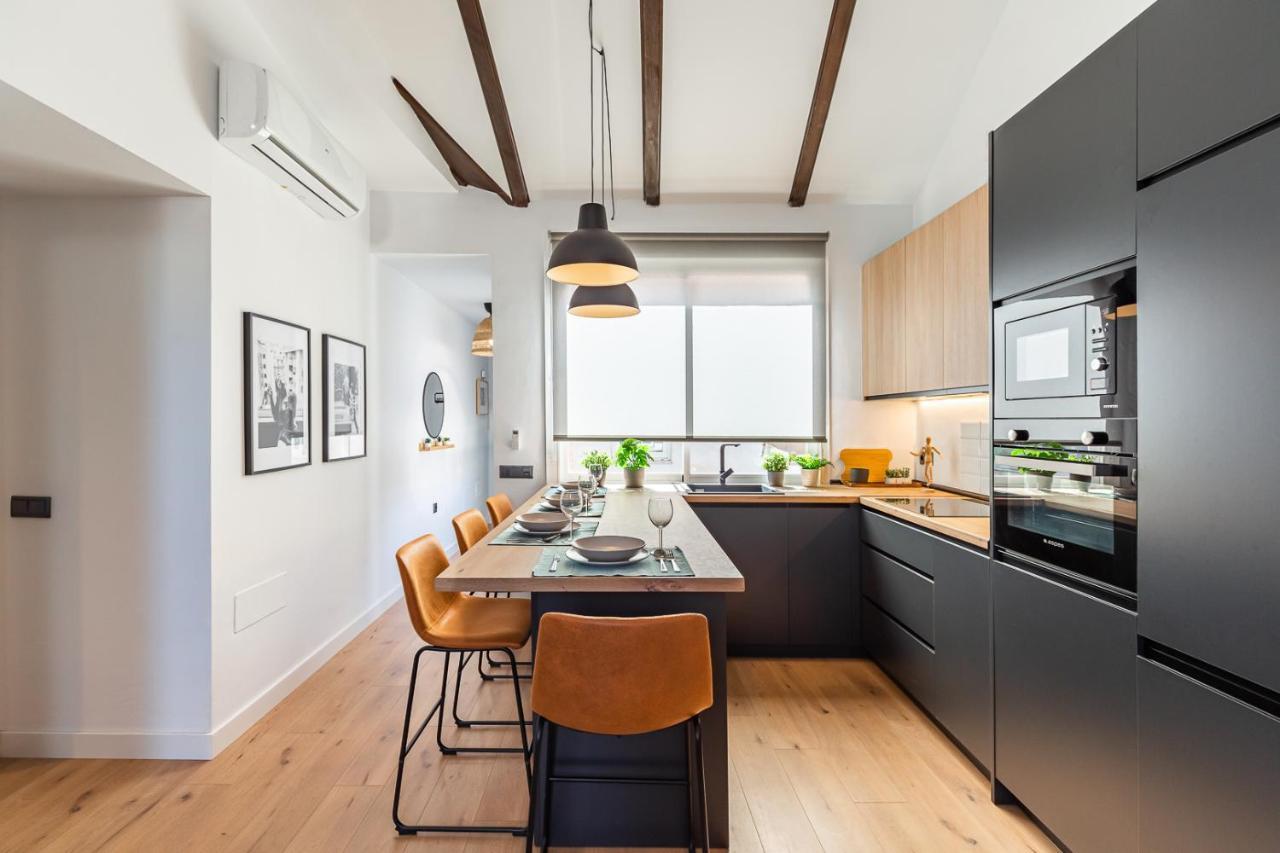 Suite Homes Penthouse Lazcano 5 马拉加 外观 照片