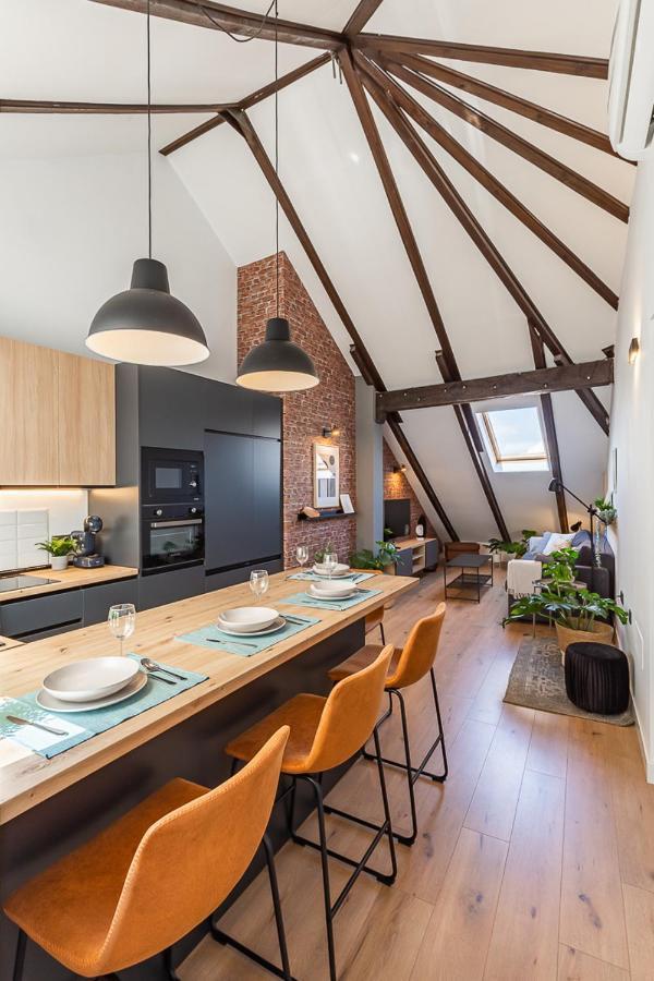Suite Homes Penthouse Lazcano 5 马拉加 外观 照片