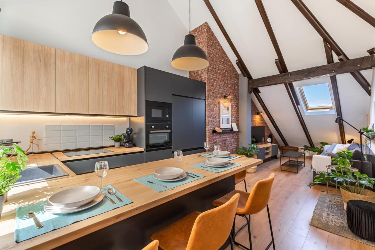 Suite Homes Penthouse Lazcano 5 马拉加 外观 照片