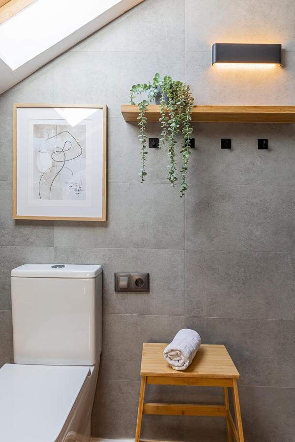 Suite Homes Penthouse Lazcano 5 马拉加 外观 照片