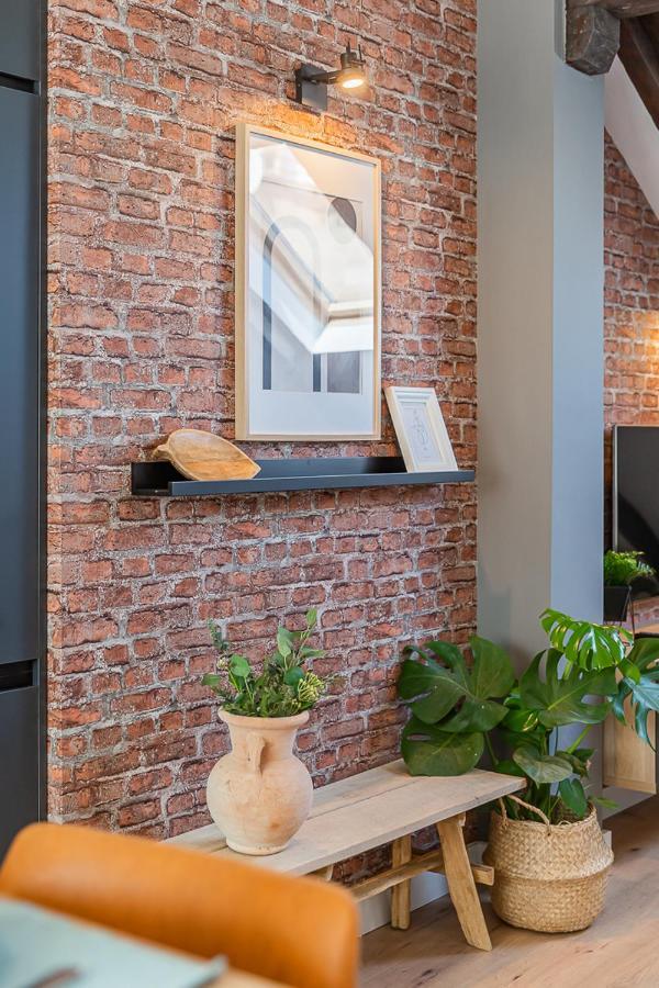 Suite Homes Penthouse Lazcano 5 马拉加 外观 照片