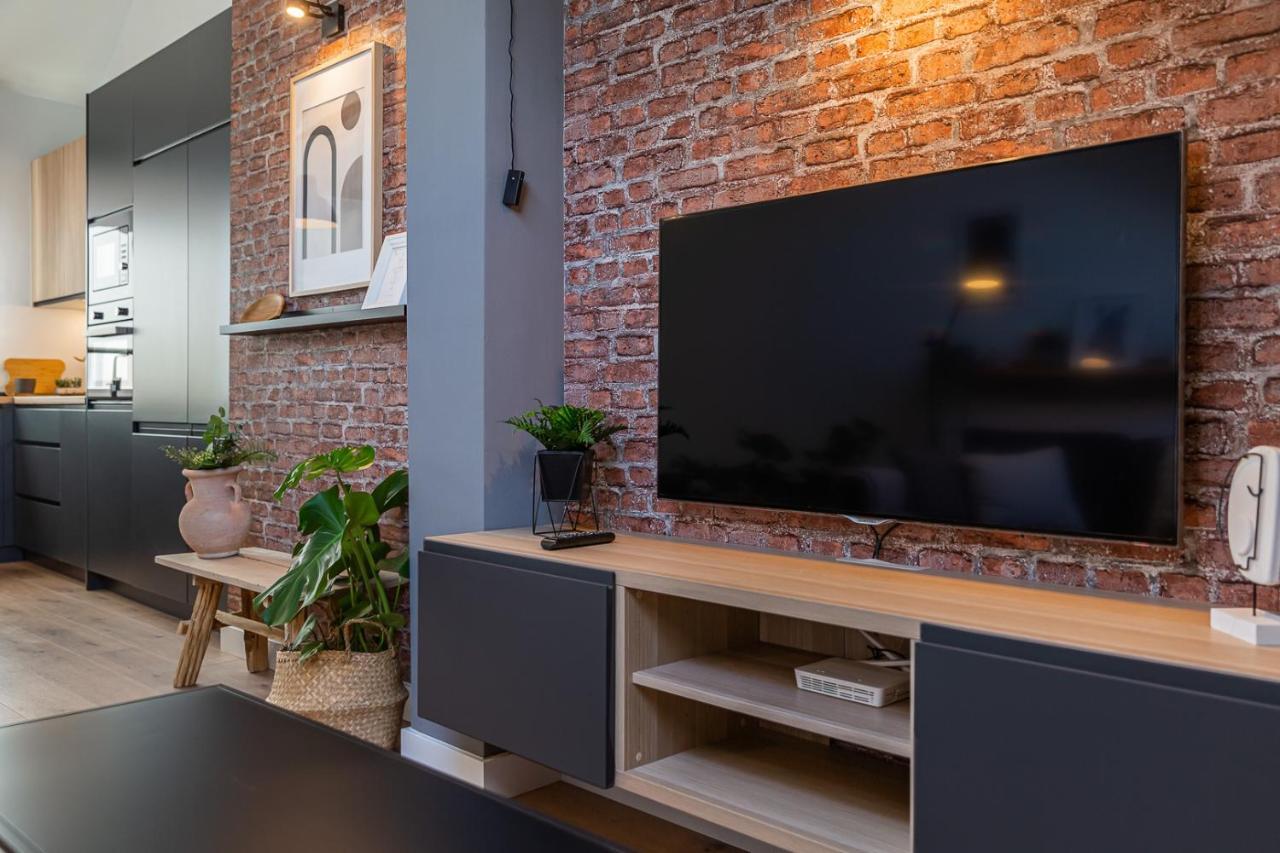 Suite Homes Penthouse Lazcano 5 马拉加 外观 照片