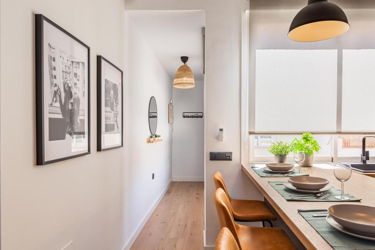 Suite Homes Penthouse Lazcano 5 马拉加 外观 照片