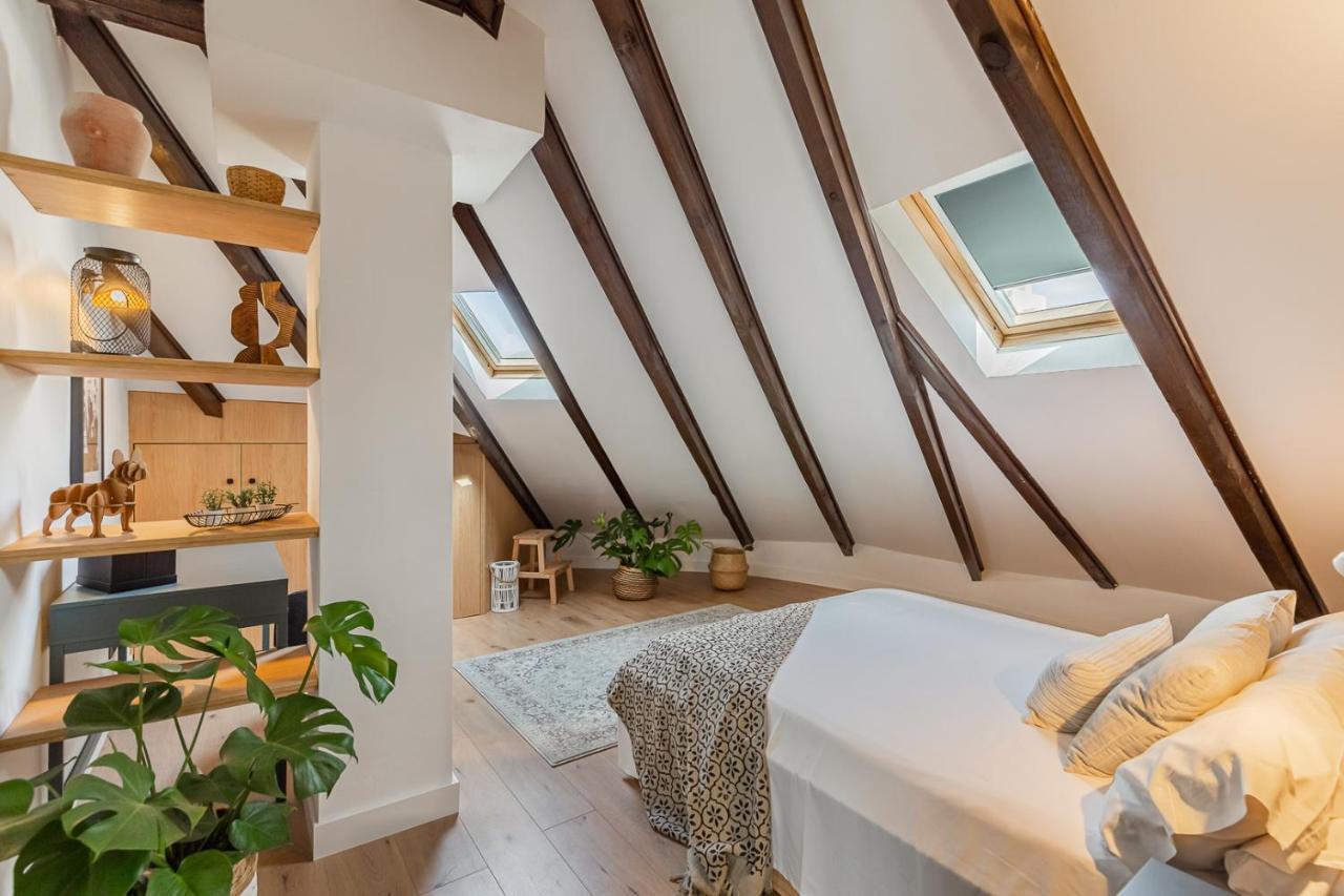 Suite Homes Penthouse Lazcano 5 马拉加 外观 照片