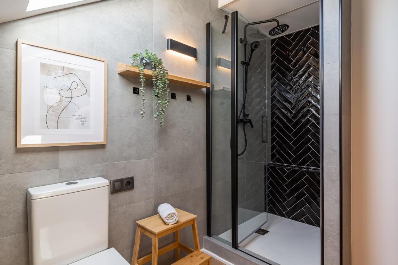 Suite Homes Penthouse Lazcano 5 马拉加 外观 照片