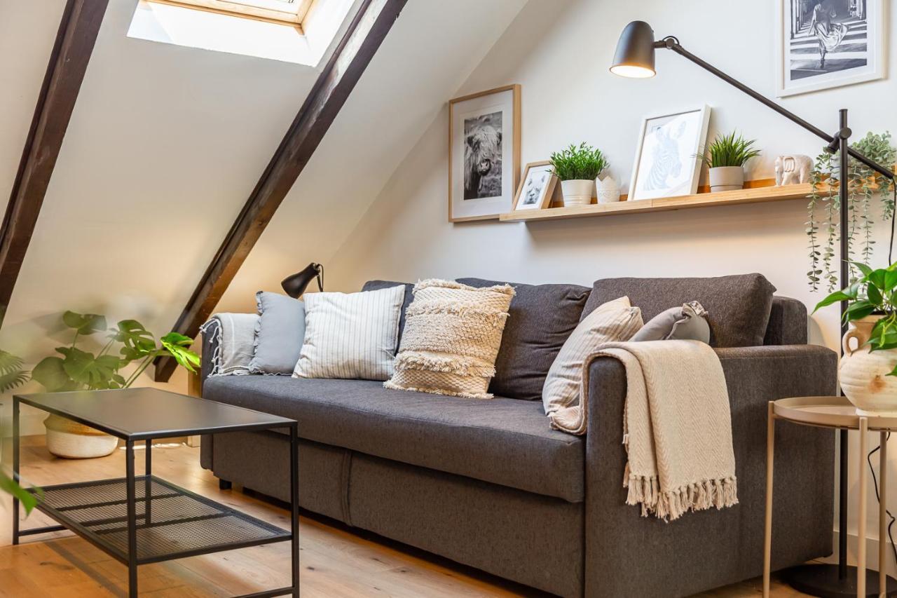 Suite Homes Penthouse Lazcano 5 马拉加 外观 照片
