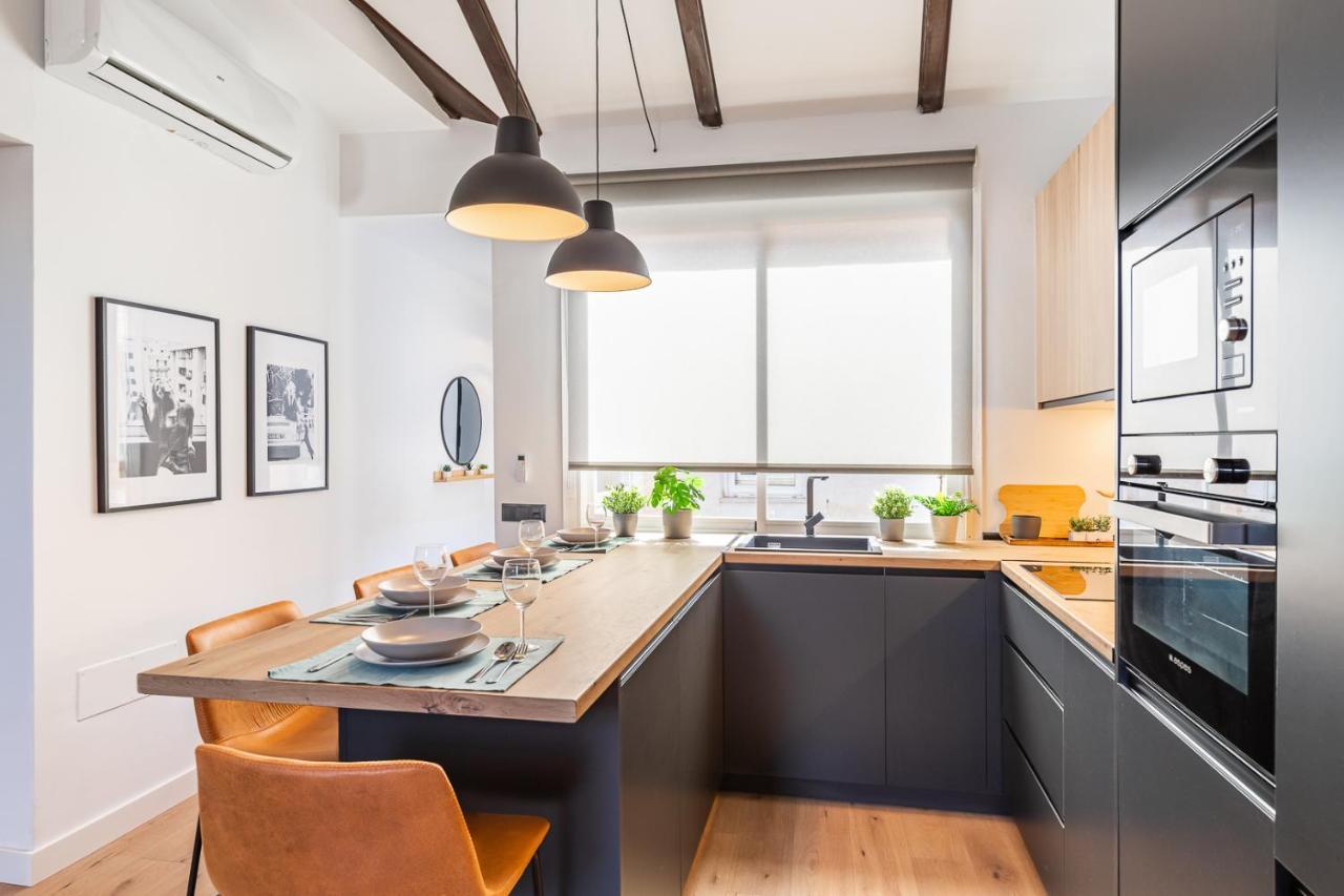 Suite Homes Penthouse Lazcano 5 马拉加 外观 照片