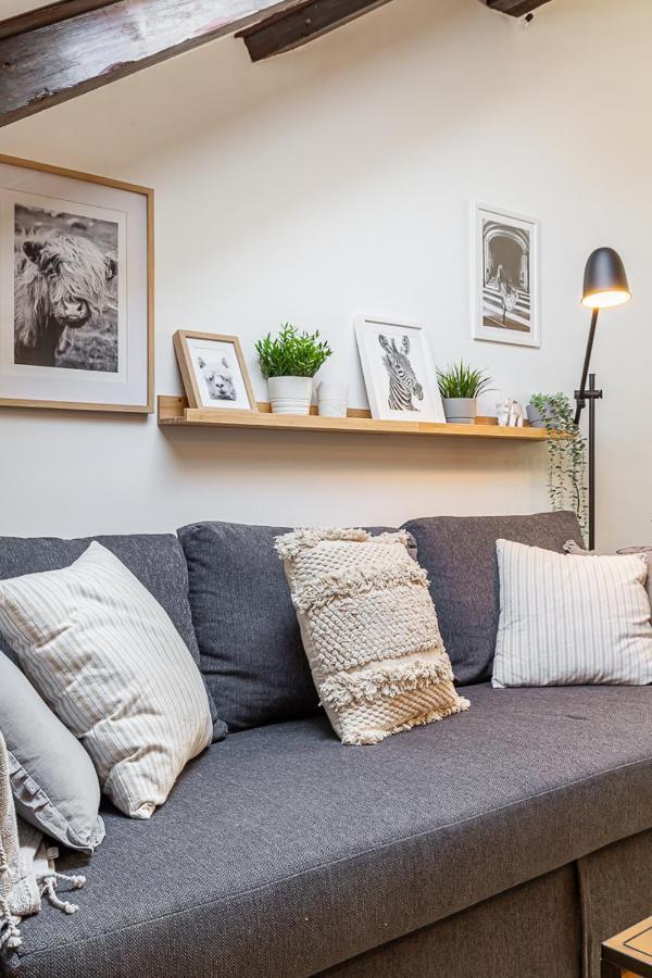 Suite Homes Penthouse Lazcano 5 马拉加 外观 照片