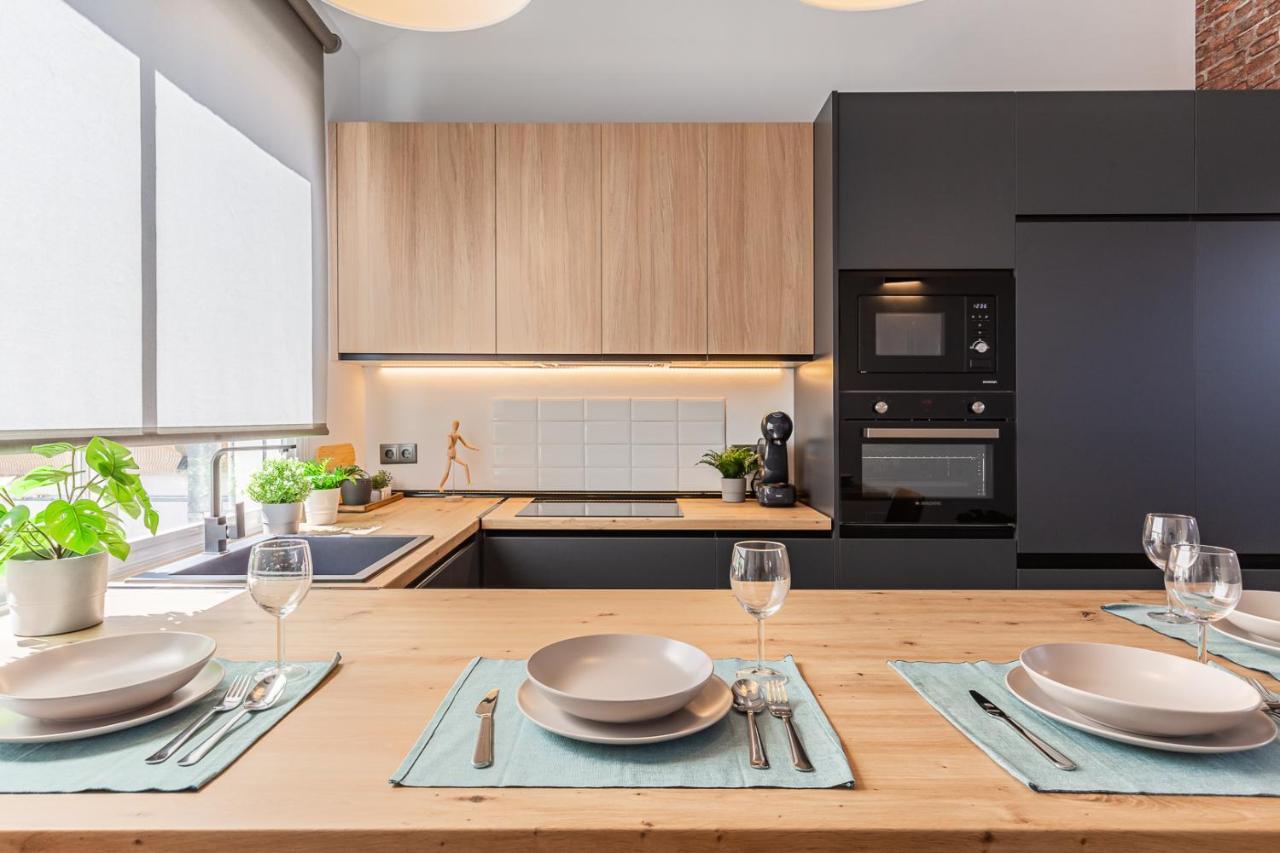 Suite Homes Penthouse Lazcano 5 马拉加 外观 照片