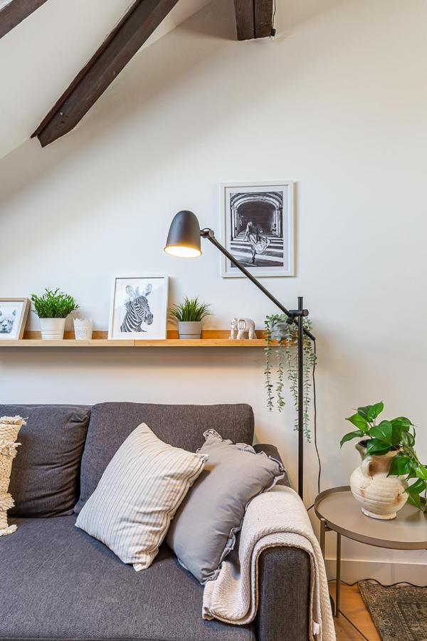 Suite Homes Penthouse Lazcano 5 马拉加 外观 照片